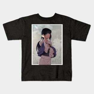 Tomoe Yukishiro Kids T-Shirt